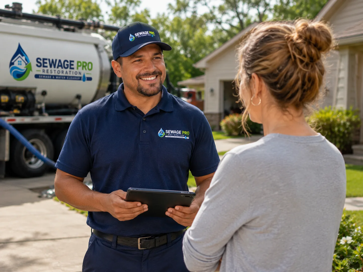 Sewage Cleanup Services Tridell, UT FAQs